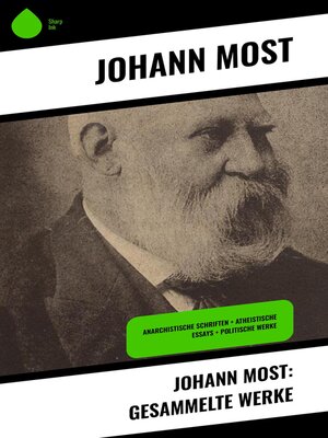 cover image of Johann Most